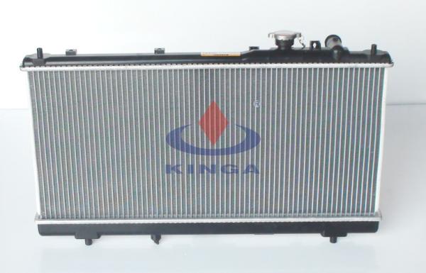 Automobile Plastic Tank Aluminum Radiator Core for MAZDA FML Car Parts