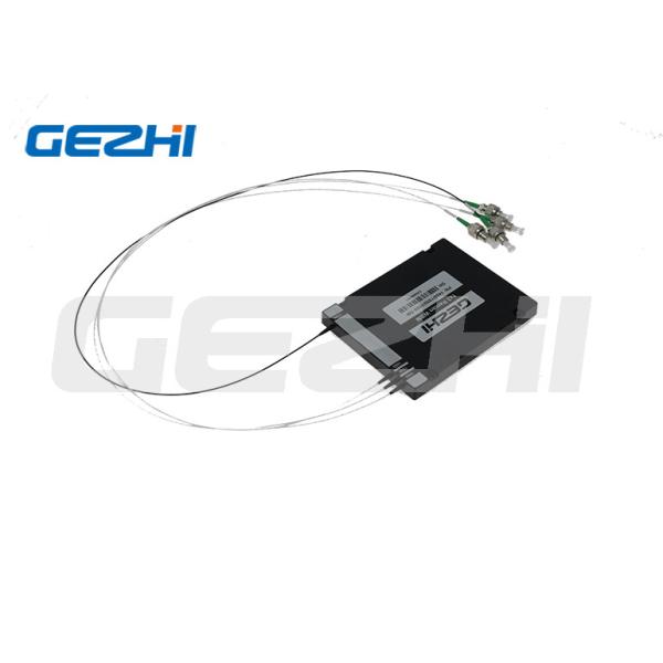 Singlemode or Multimode1x3 Raman Filter WDM for DTS Systems 1450/1550/1650nm