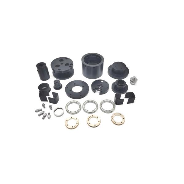 Piezas de torneado CNC de alta precisión, fabricantes de torneado y fresado CNC personalizados