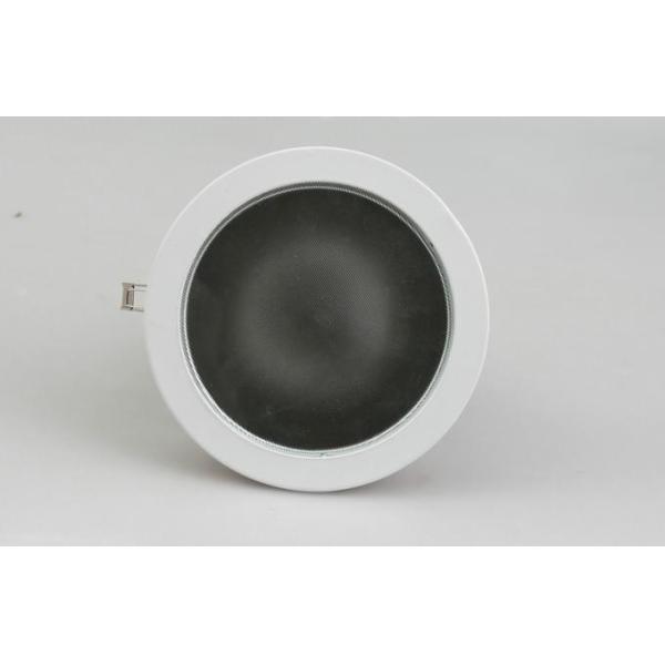 Recessed Steel Office LED Light , Compact Fluorescent Downlights