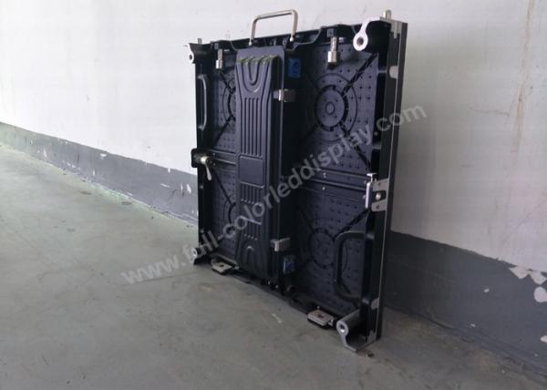3G / GPS / WIFI P6.25 Led Video Display Panels With Large Viewing Angle