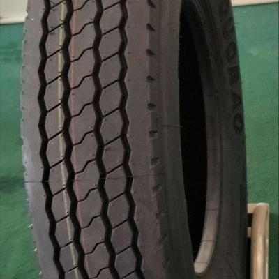ISO All Steel Radial Light Truck 215mm Truck Bus Tyres 750R16