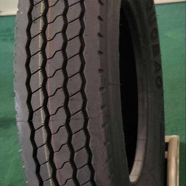 ISO All Steel Radial Light Truck 215mm Truck Bus Tyres 750R16