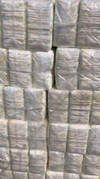 Good Quality and Competitive Price stock Baby Diaper In China