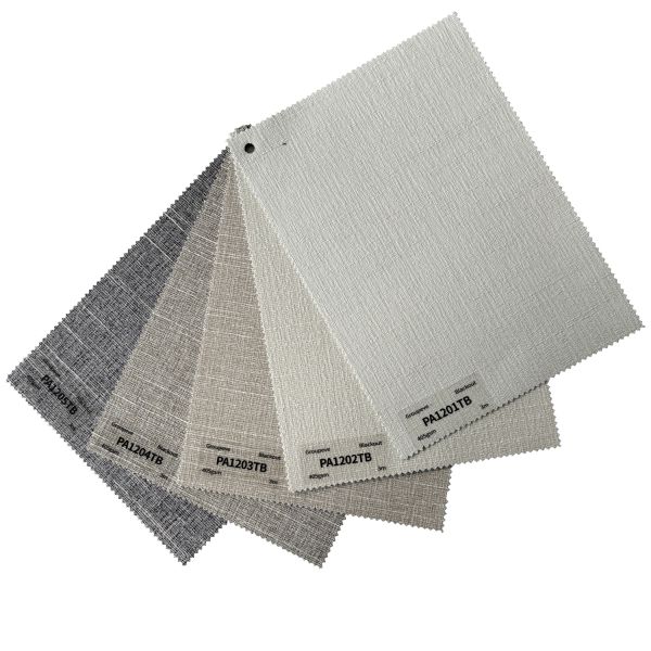 100% Polyester 3m Width Eco-Friendly Blackout Roller Blinds Fabric for Home and Office