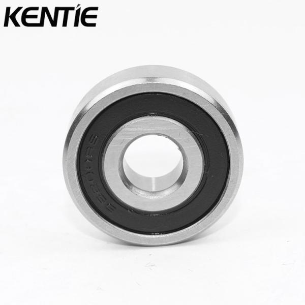 6002RS Stainless Steel Single Row Ball Bearing  15 * 32 * 9 mm Anti - Oxidation