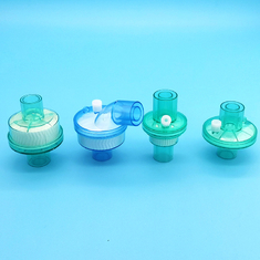 Adult Pediatric Plastic Medical Components PVC BV Filter For Suction Machine