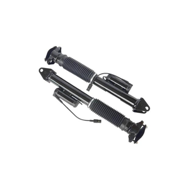 Rear Left And Right Mercedes Shock Absorber Damper 1663200130 W166 ML350 550 63 AMG