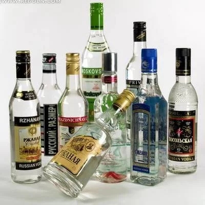 Vertical Positioning Sticker Labeling Machine for Round Liquor/Beer/Wine Bottles