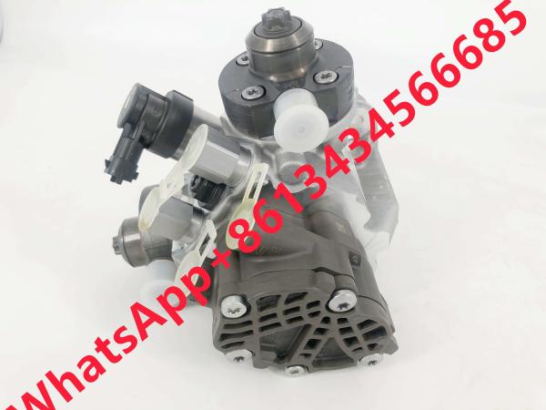 Bomba de alta pressão comum nova original genuína 32R65-00100 do combustível de diesel da bomba de injeção 0445020608 do trilho para Mitsubishi