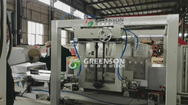 Building Material Machinery Rock Wool Production Line 10000-80000 Tons Per Year
