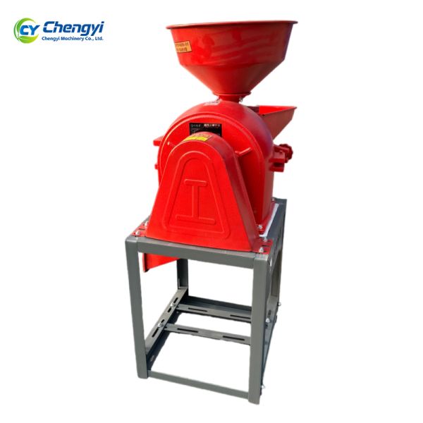 Crusher Grinder Crushing Milling Pulverizing Equipment For Farm Grain Grinding