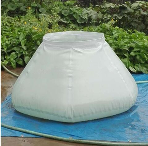 Anti-Leaking Pillow Water Bladder Tank 3500L For Industry Water Storage tank Portable Water Tanks