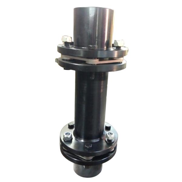 Подгонянное стальное соединение вала шпоночного соединения/гибкий тип соединение диска