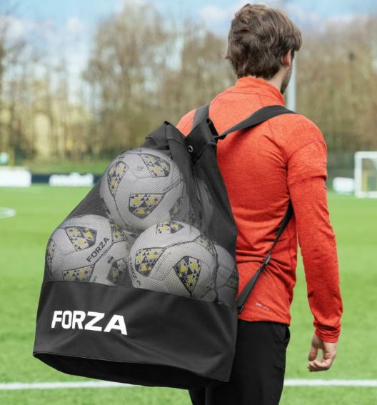 2026 FORZA Mesh Ball Bag Backpack bags