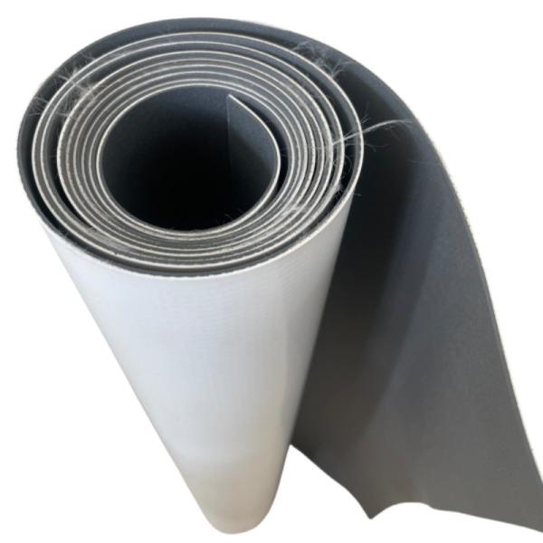 1.5mm Polyester Reinforced Roofing Membrane Roll For Roof Waterproofing