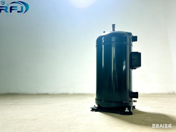 Evaporator Commercial Freezer Compressor R22 Refrigerant ZSI08KQE-TFP-527 Durable
