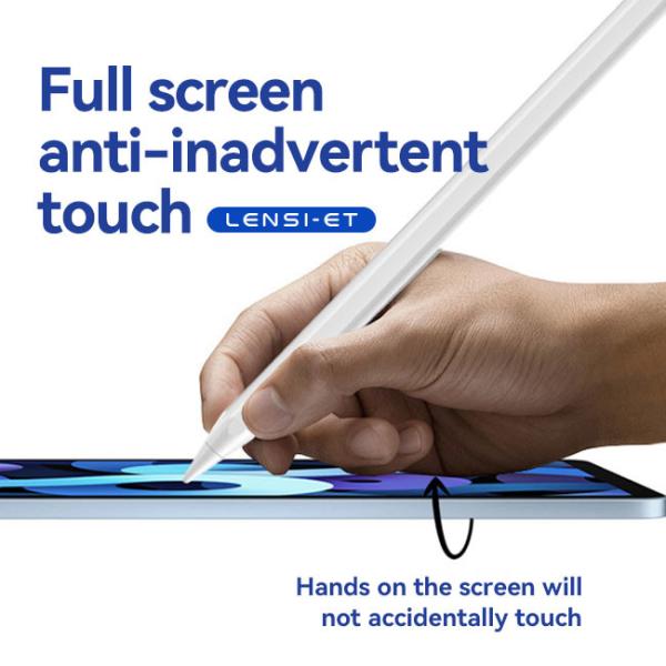 Высокоточный цифровой стилус 13 г с заменой карандаша Apple Pencil Rejection