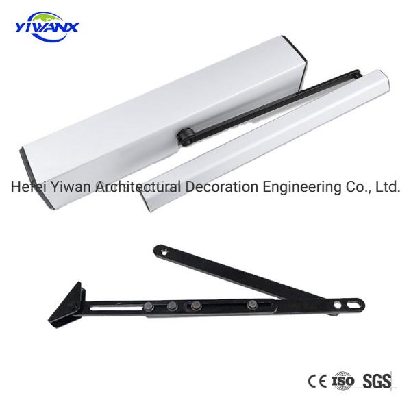 Commercial 24V DC 50W Motor Automatic Swing Door Gate Opener with Pull Arm (SW100)