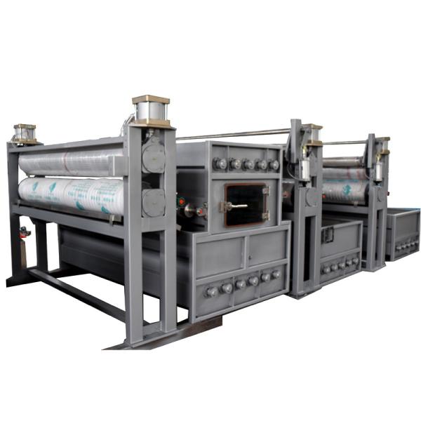 Fabric Textile Washing Machine Washer After Printing Progress 10 Chambers