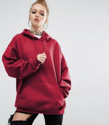 Respirável liso dos Hoodies de Logo Plain Cotton Hoodies Unisex da placa alinhado