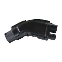 200A CCS Combo 2 à GB Utilisation de l'adaptateur pour les normes GB chinoises Charge de voiture sur la station de recharge CCS européenne