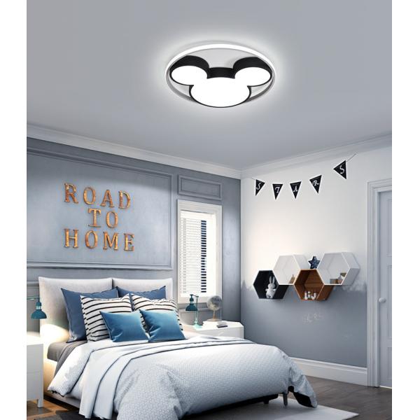 Мышь формирует приспособления потолочного освещения 60W 500*80mm крытые для комнаты детей