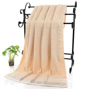 Highly Absorbent Antibacterial Fast Drying Microfiber Towel Mildew Resistant