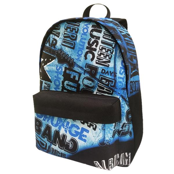 College students backpack Korean version of tide brand joker bag men's travel bag