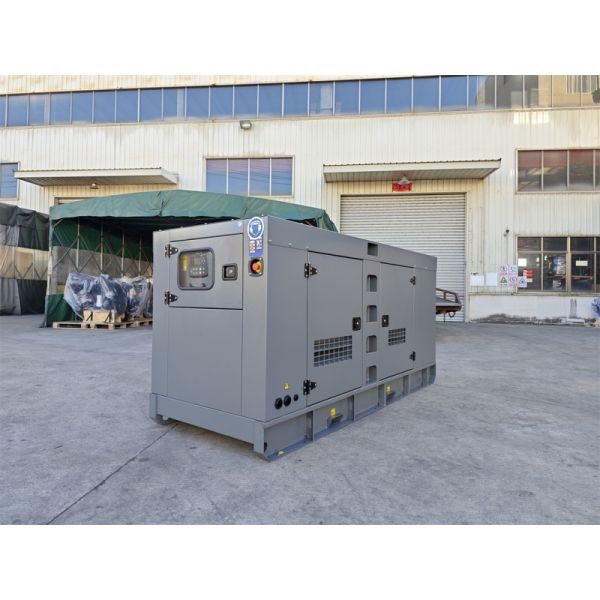 52kW Super Silent Diesel Generator with Digital Panel Water Cooled System Price Portable 65KVA Silent Electric Diesel Generators