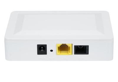 SFF Fiber 1.25G GPON EPON ONU 1 LAN EPON ONU Modem