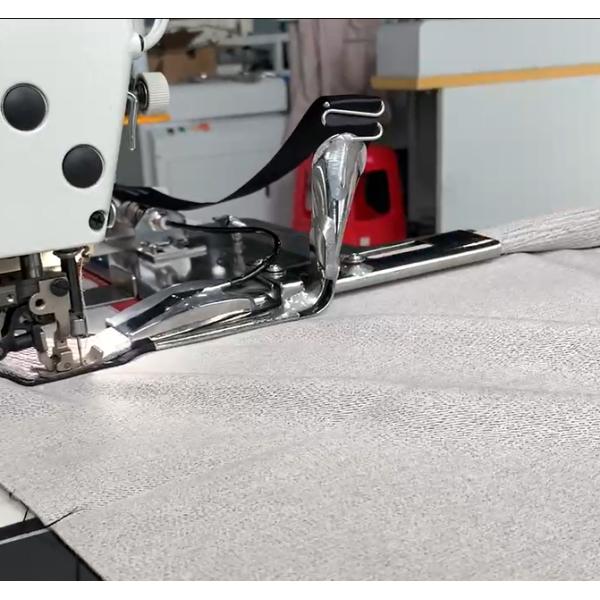 Highly Durable Lihua Belt Edge Banding Machine Curtain Strip Sewing Accessories