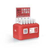 Mobile commercial d'ODM chargeant la référence de location 5000 MAh*6 de banque de puissance de position