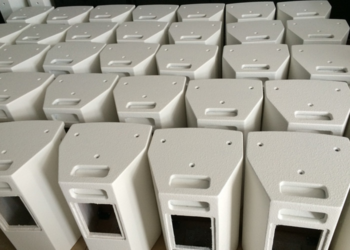 Outside Waterproof  Passive Pa System For Band , PA Loudspeaker System