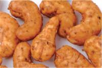 Dos petiscos saudáveis da porca dos cajus da pimenta preta produtos kosher Roasted picantes de Custimized