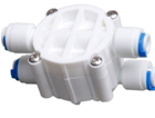 Plastic Water Adapter Fast Connector fitting For RO Water Dispenser And Water Purifer