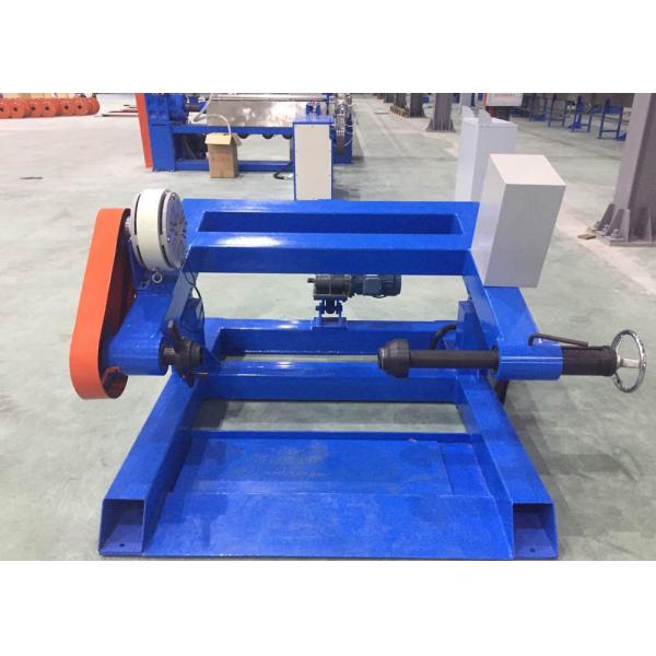 Automotive Wire Making Machine 0.5-2.5mm Cable Extrusion Line