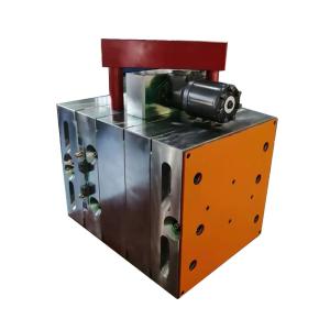 Прессформа впрыски NAK80 POM пластиковая для оборудовать автозапчастей