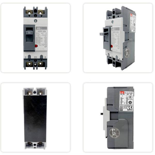 L'électricité de Shell Cutter d'ABS de disjoncteur de production en plastique d'atterrisseur/LS