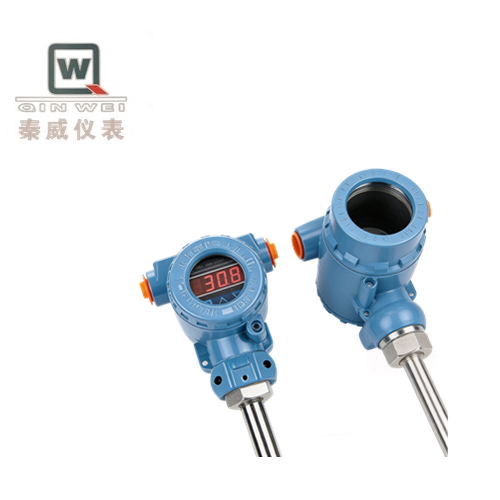 Intelligent LCD Temperature Transmitter 4-20mA HART Protocol