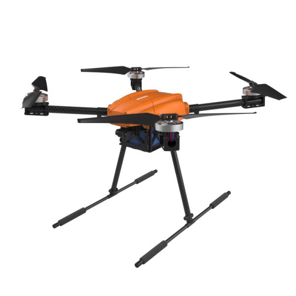 ZAi Police Drone with Thermal Imaging 10km Range GPS GLONASS