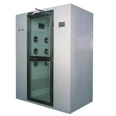 Dust Free Room / Clean Room Air Shower With Painted Steel Customized Size in 2019