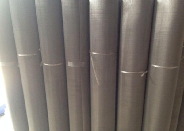 304 316 316L Stainless Steel Filter Screen Wire Mesh Thermal Fatigue Resistant