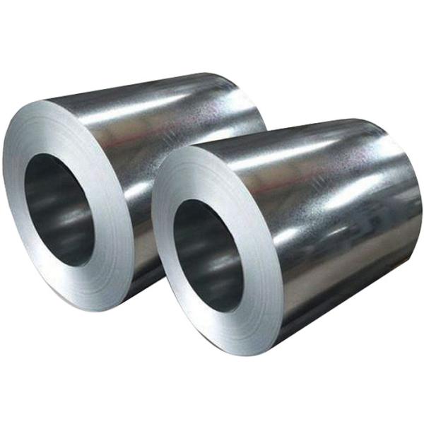 Hot Rolled Technology 350gd Galvanized Steel Gi In Coils For Outdoor Decorations With SASO Certificate