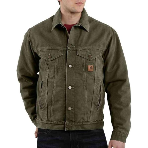 Винтажная куртка с Сетк-выровнянными клобуками, рукав людей ССЛ с м длинный