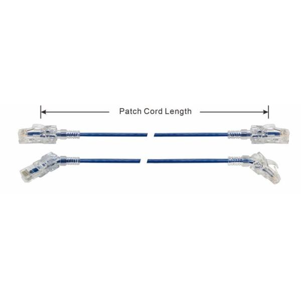 Patch Cord Length Стерео вращение 360 градусов