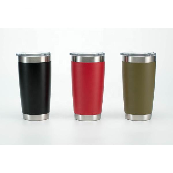 30oz Stainless Steel Reusable Coffee Cup , Stainless Steel Thermal Mug Modern Style