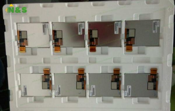 Hard Coating 3.5 Inch Industrial Lcd Monitor TD035SHED1 With VGA / TPO