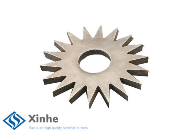 Cilindro do cortador da estrela do carboneto de tungstênio das peças & dos acessórios do Scarifier de Contec CT 200 completo com os cortadores