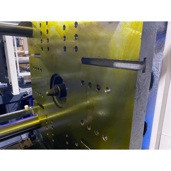 178 Ton PET Injection Moulding Machine Haisong MA1780 5.07x1.35x1.99m